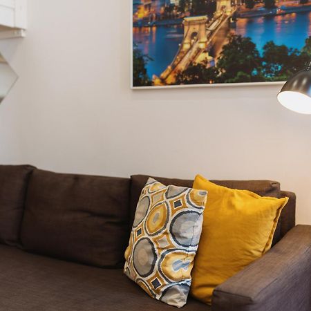 The Jasper Apartment Budapest Bagian luar foto