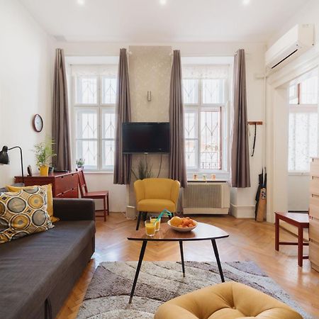 The Jasper Apartment Budapest Bagian luar foto