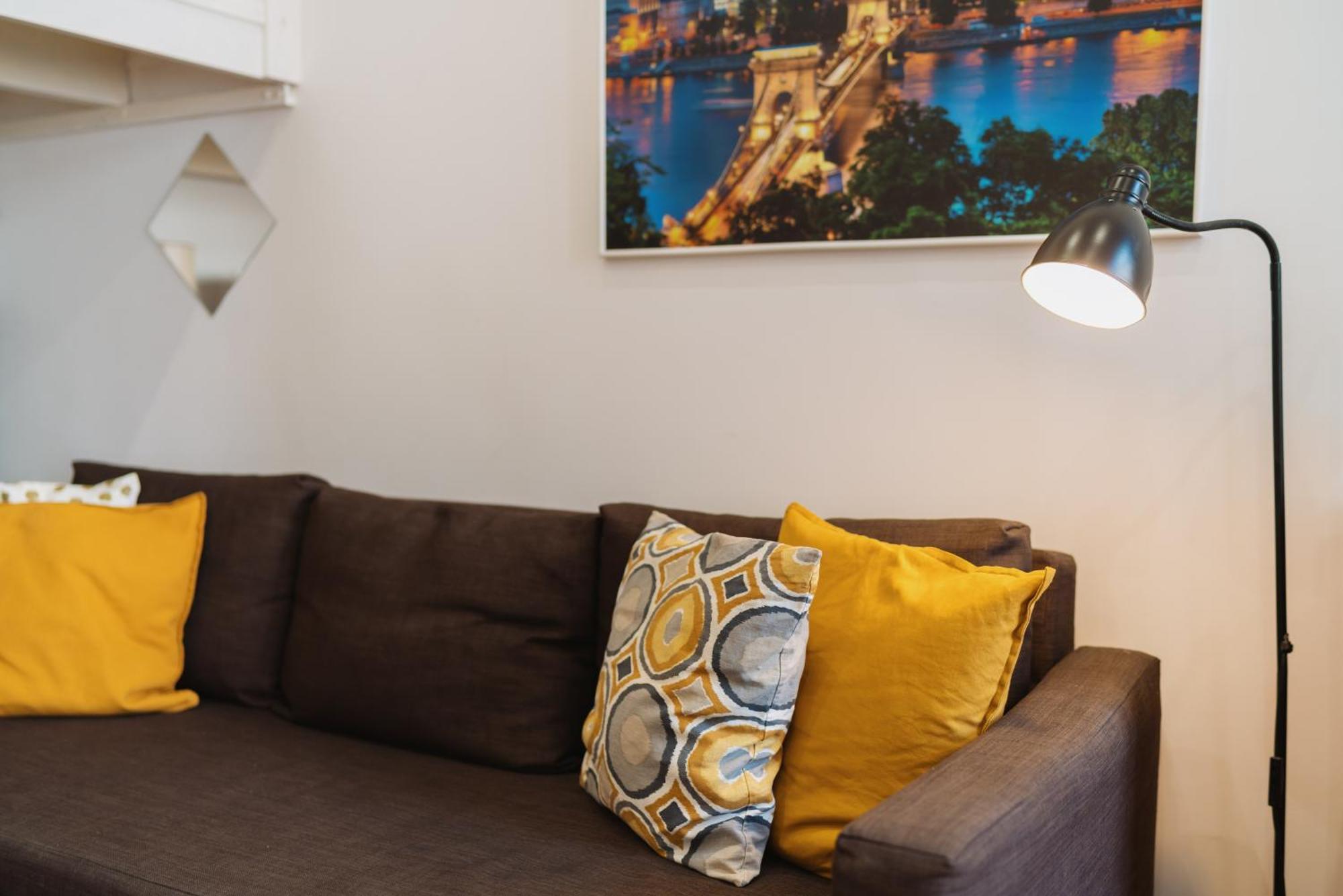 The Jasper Apartment Budapest Bagian luar foto