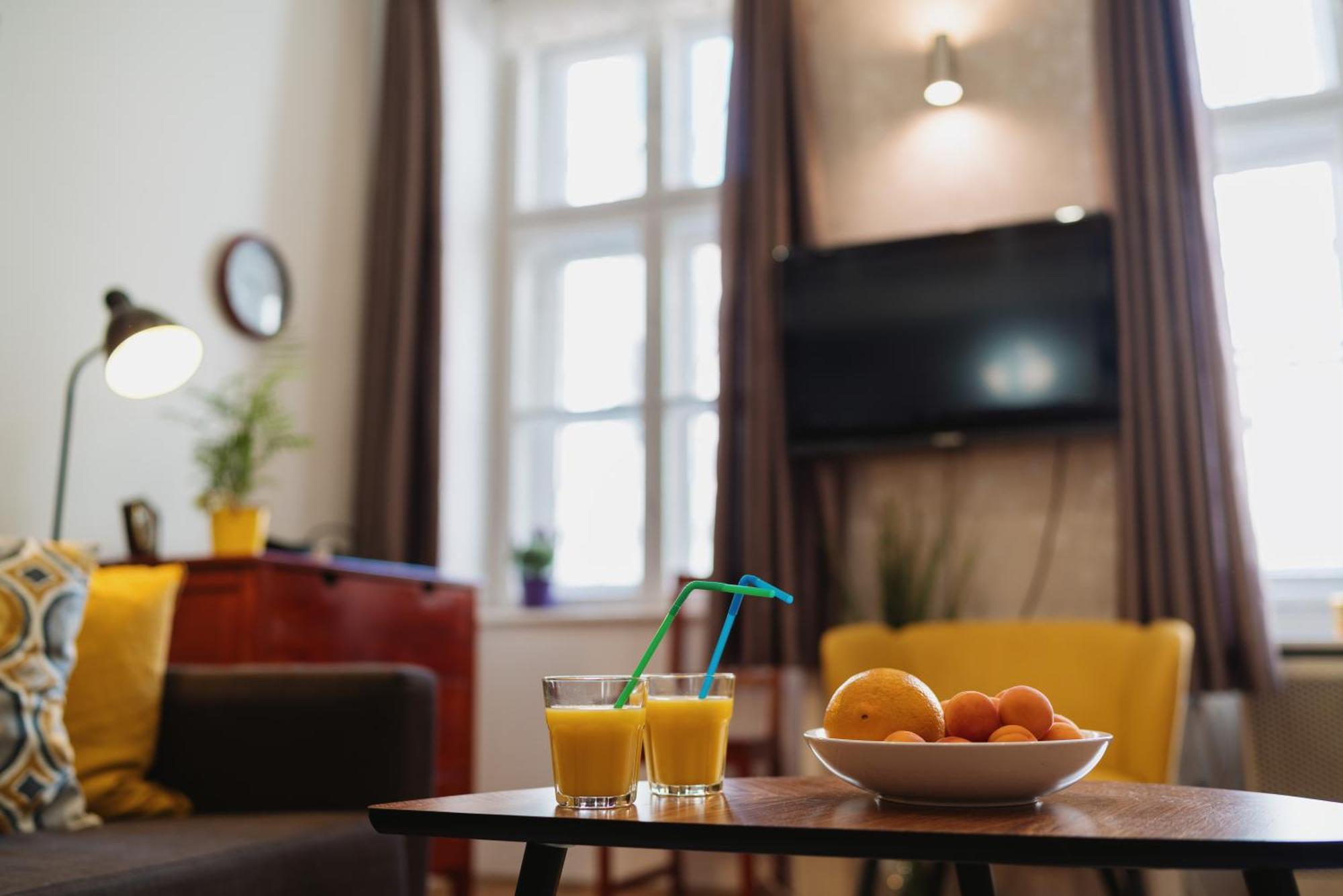 The Jasper Apartment Budapest Bagian luar foto