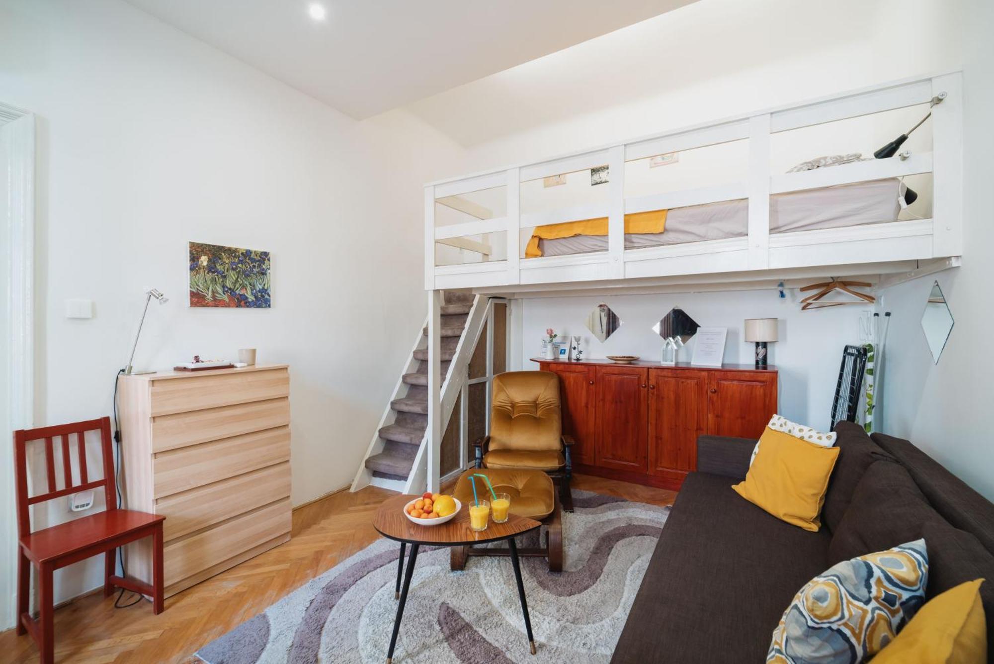 The Jasper Apartment Budapest Bagian luar foto