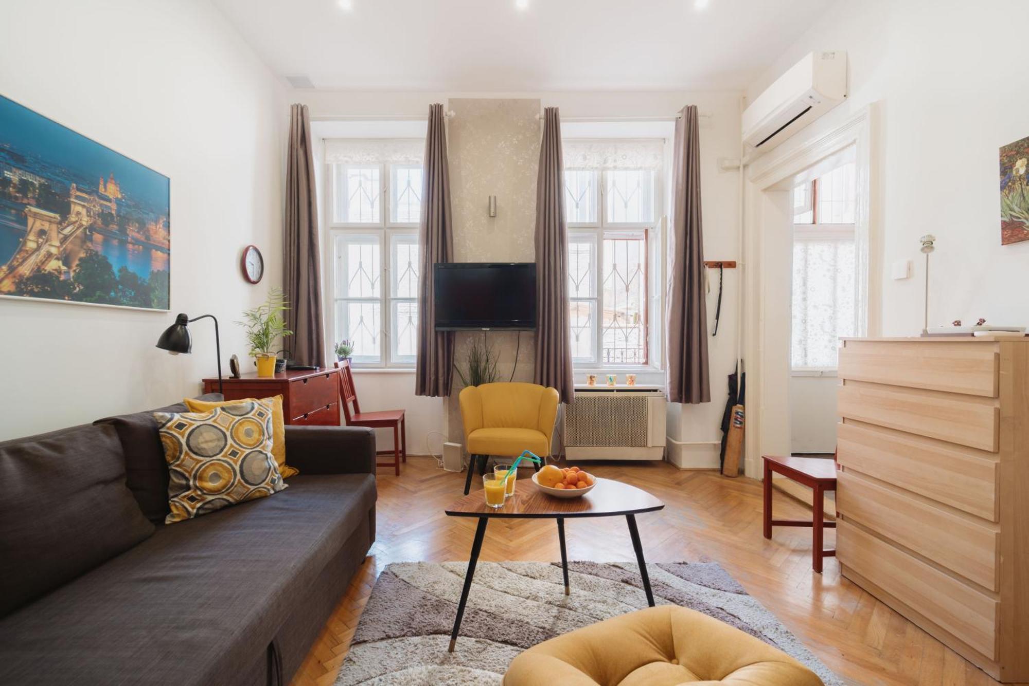 The Jasper Apartment Budapest Bagian luar foto