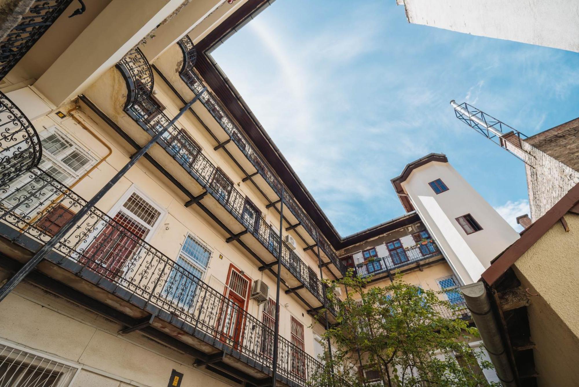 The Jasper Apartment Budapest Bagian luar foto