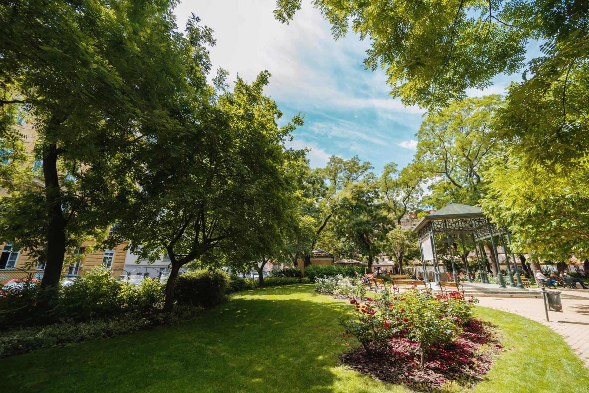 The Jasper Apartment Budapest Bagian luar foto